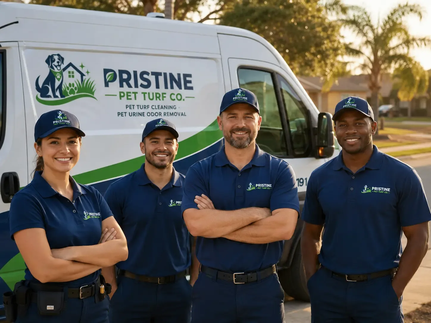 Pet Turf Cleaning company in Hepler, KS